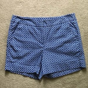 Kenar shorts